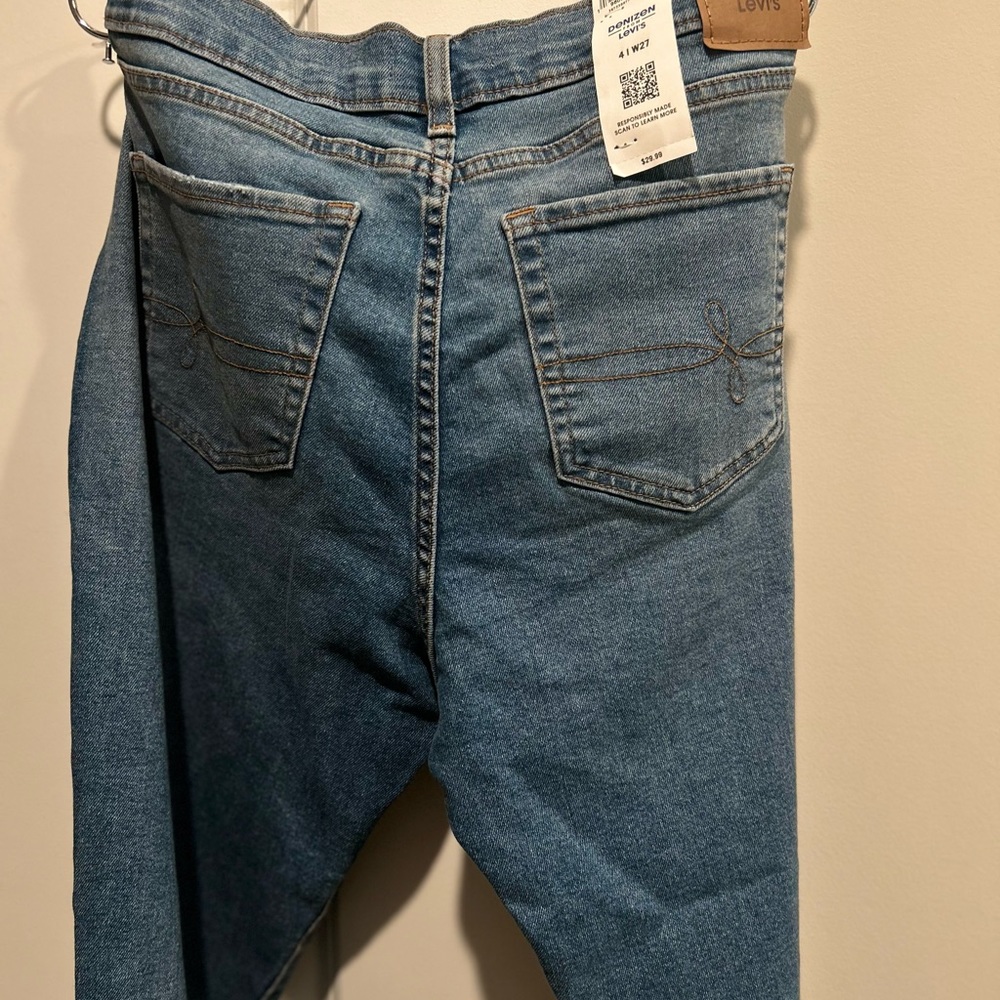 Blue jeans